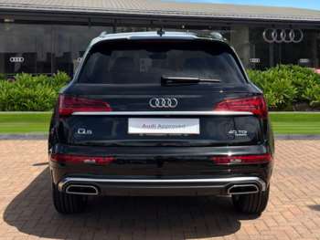 Used Audi Q5 2022 for sale - 75083723: Photo