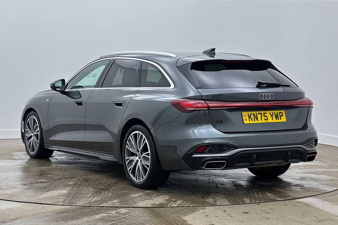 Used Audi A5 2025 for sale - 77879116: Photo 3