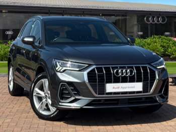 2021 - S line 40 TDI quattro 200 PS S tronic 5-Door