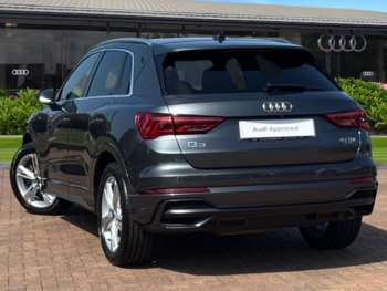 Used Audi Q3 2021 for sale - 75366745: Photo