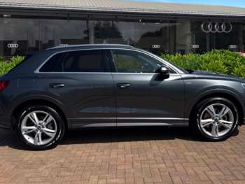 Used Audi Q3 2021 for sale - 75366745: Photo