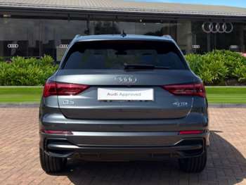 Used Audi Q3 2021 for sale - 75366745: Photo