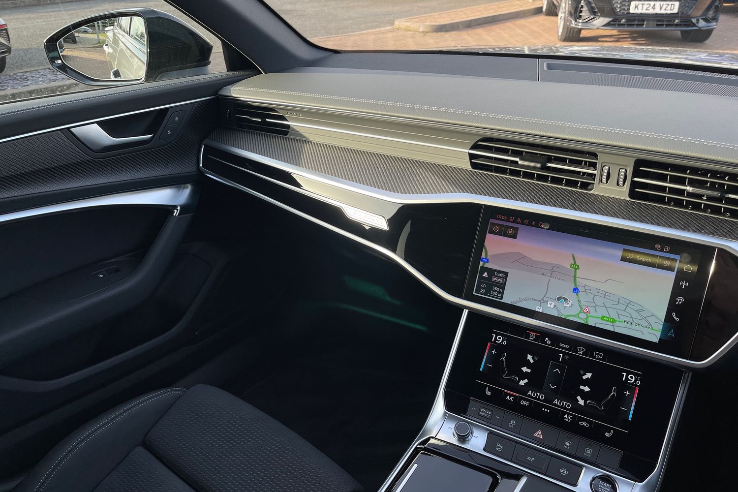 Used Audi A6 2025 for sale - 77382530: Photo 19