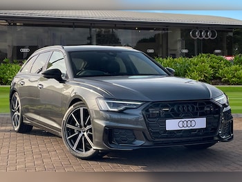 Audi A6 feature image
