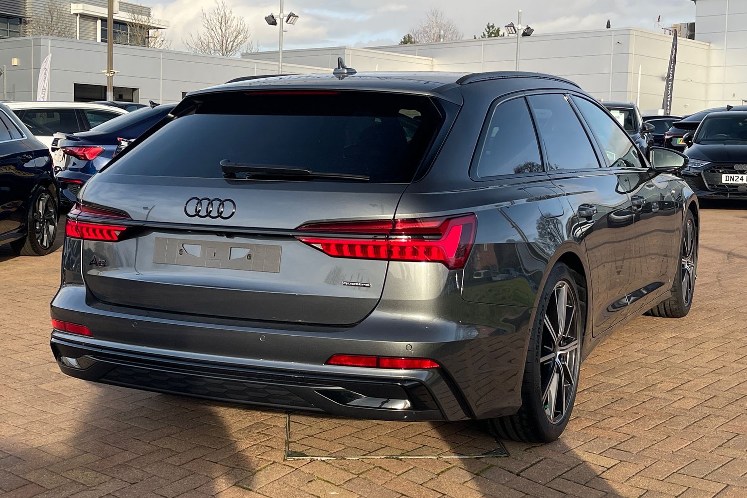 Used Audi A6 2025 for sale - 77382530: Photo 54