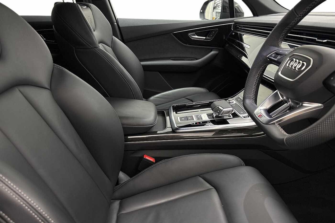 Used Audi Q7 2025 for sale - 77187343: Photo 11