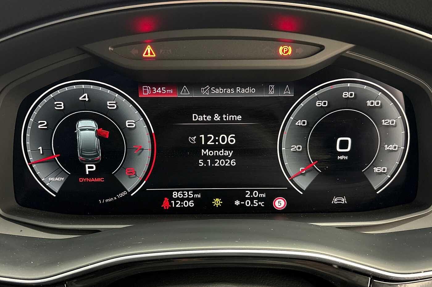 Used Audi Q7 2025 for sale - 77187343: Photo 12