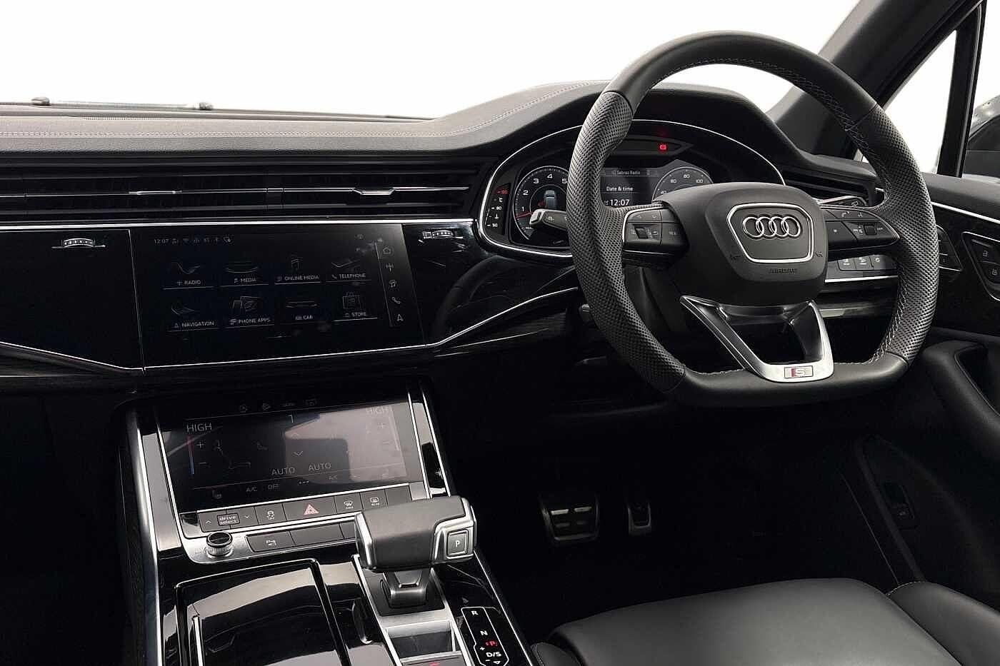 Used Audi Q7 2025 for sale - 77187343: Photo 2