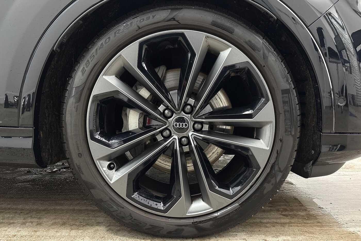 Used Audi Q7 2025 for sale - 77187343: Photo 6