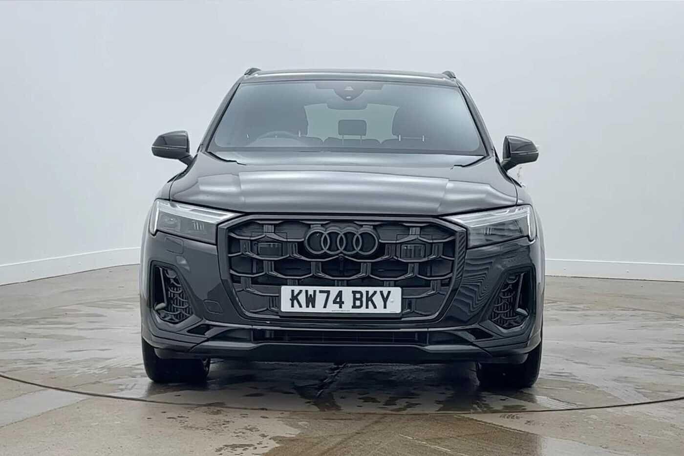 Used Audi Q7 2025 for sale - 77187343: Photo 8