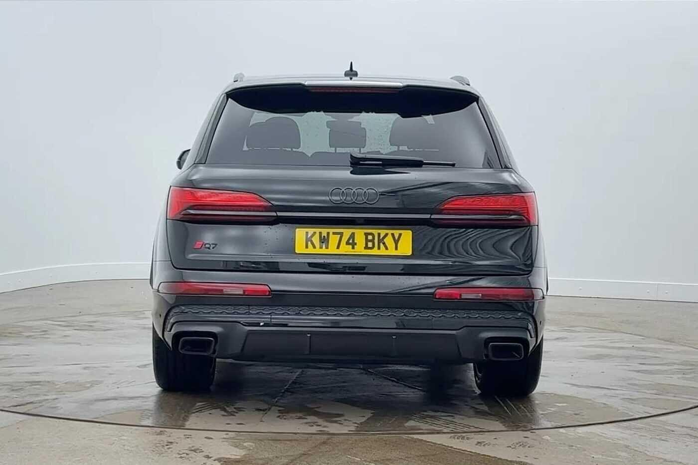 Used Audi Q7 2025 for sale - 77187343: Photo 9