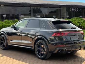 Used Audi RS Q8 2025 for sale - 75004923: Photo