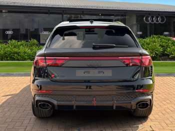 Used Audi RS Q8 2025 for sale - 75004923: Photo