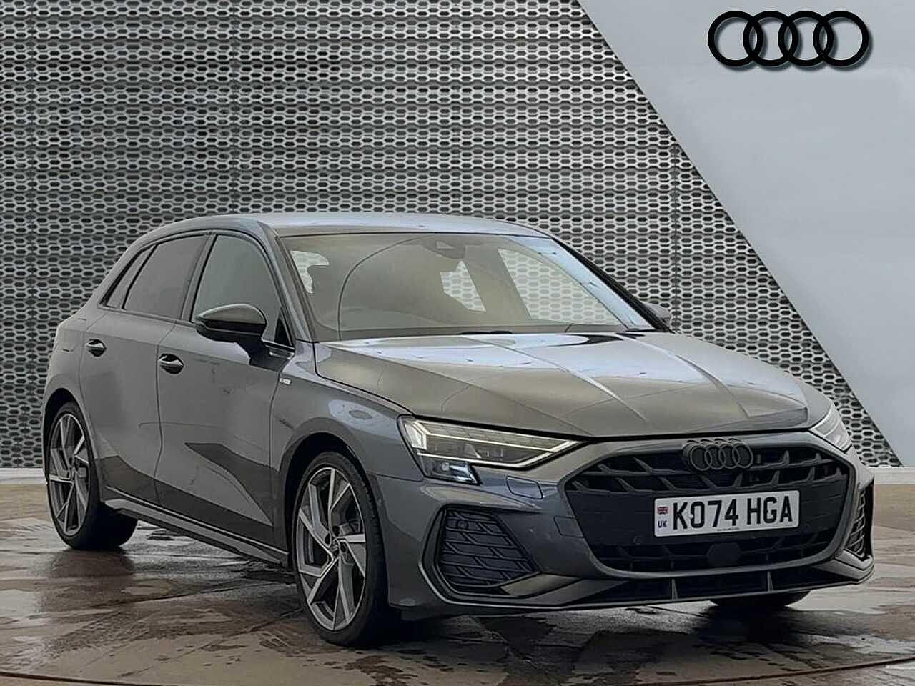 Used Audi A3 2025 for sale - 76590492: Photo 1