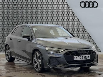 Used Audi A3 2025 for sale - 76590492: Photo