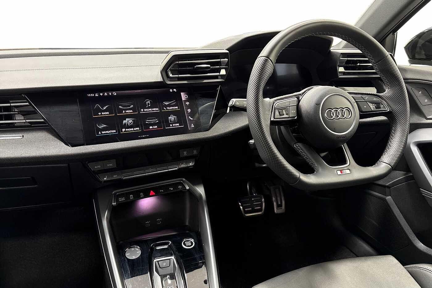 Used Audi A3 2025 for sale - 76590492: Photo 2