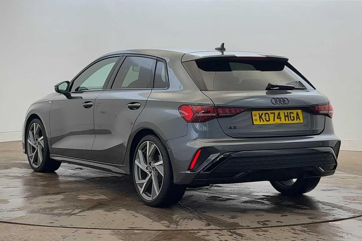 Used Audi A3 2025 for sale - 76590492: Photo 3