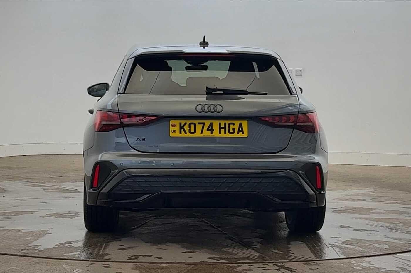 Used Audi A3 2025 for sale - 76590492: Photo 8