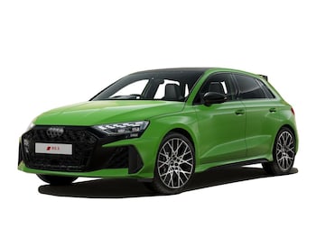 Audi RS3 feature image