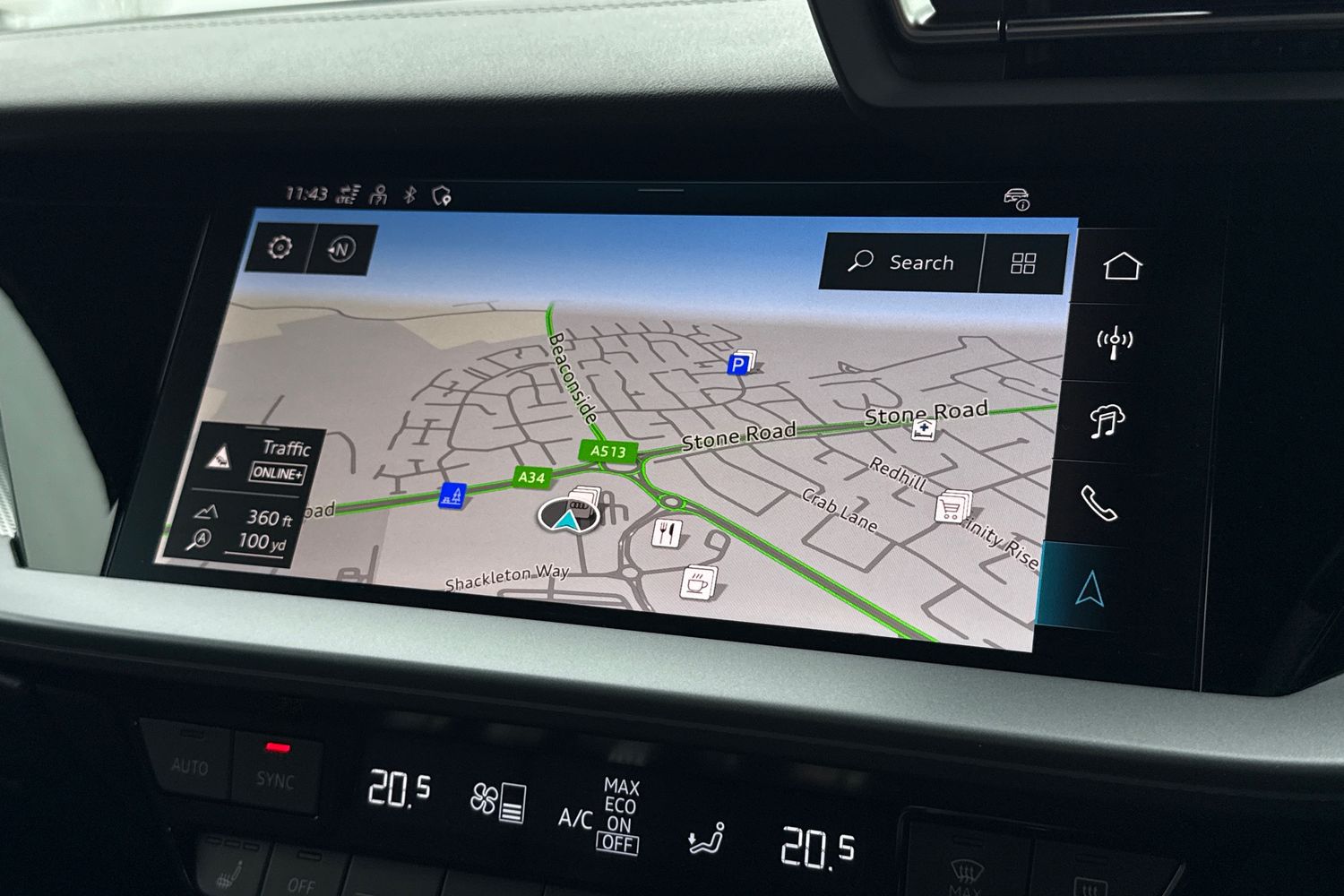 Used Audi A3 2025 for sale - 78189811: Photo 16