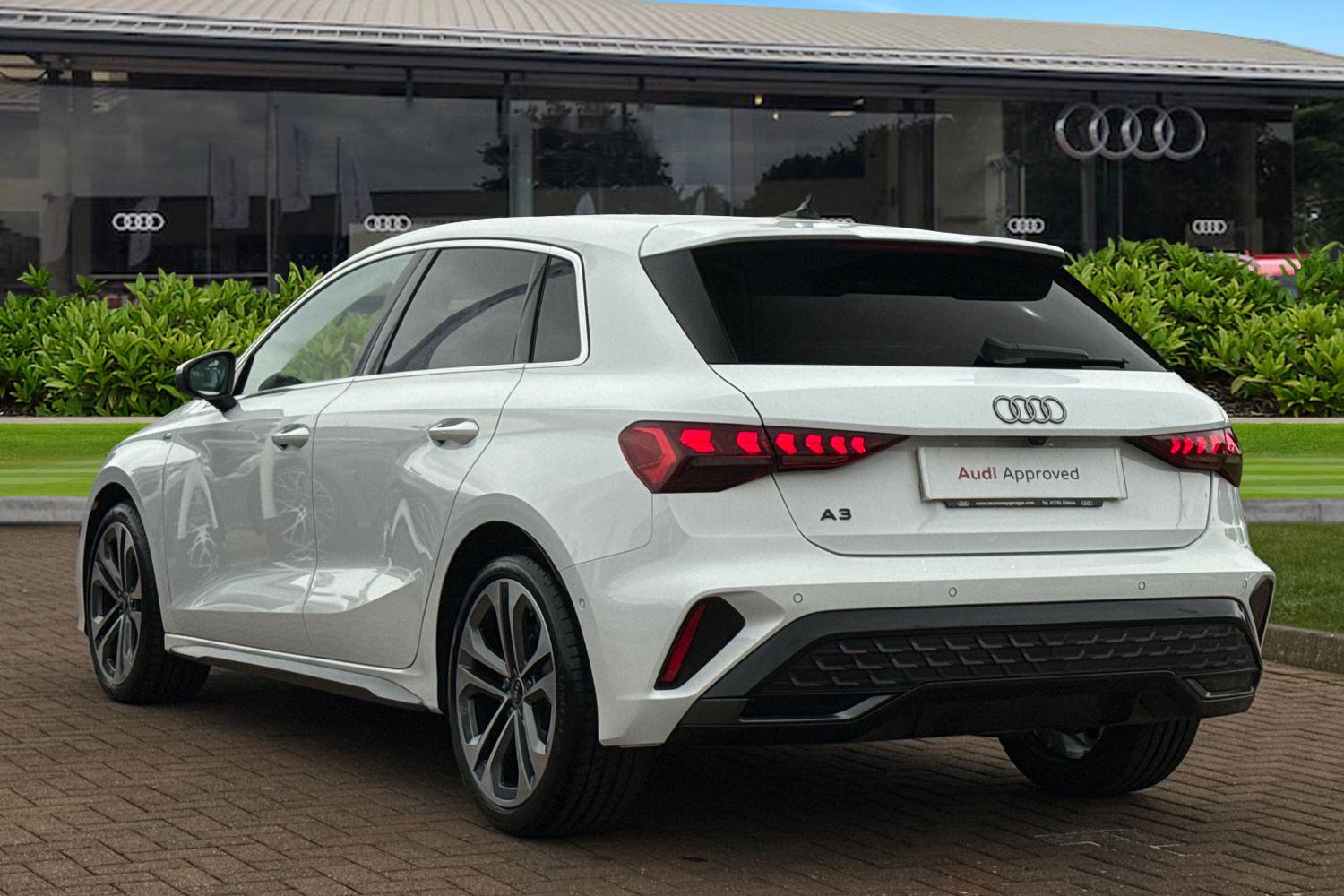 Used Audi A3 2025 for sale - 78189811: Photo 2