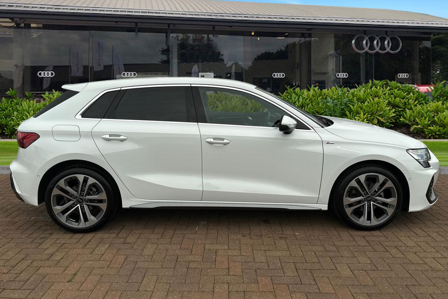 Used Audi A3 2025 for sale - 78189811: Photo 3