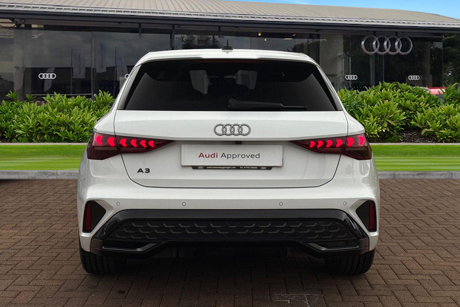 Used Audi A3 2025 for sale - 78189811: Photo 4