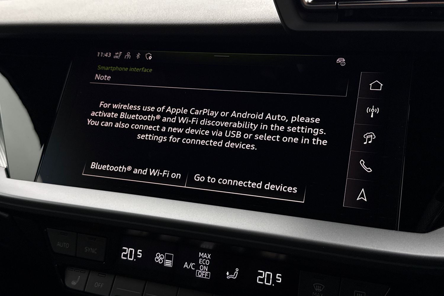 Used Audi A3 2025 for sale - 78189811: Photo 44