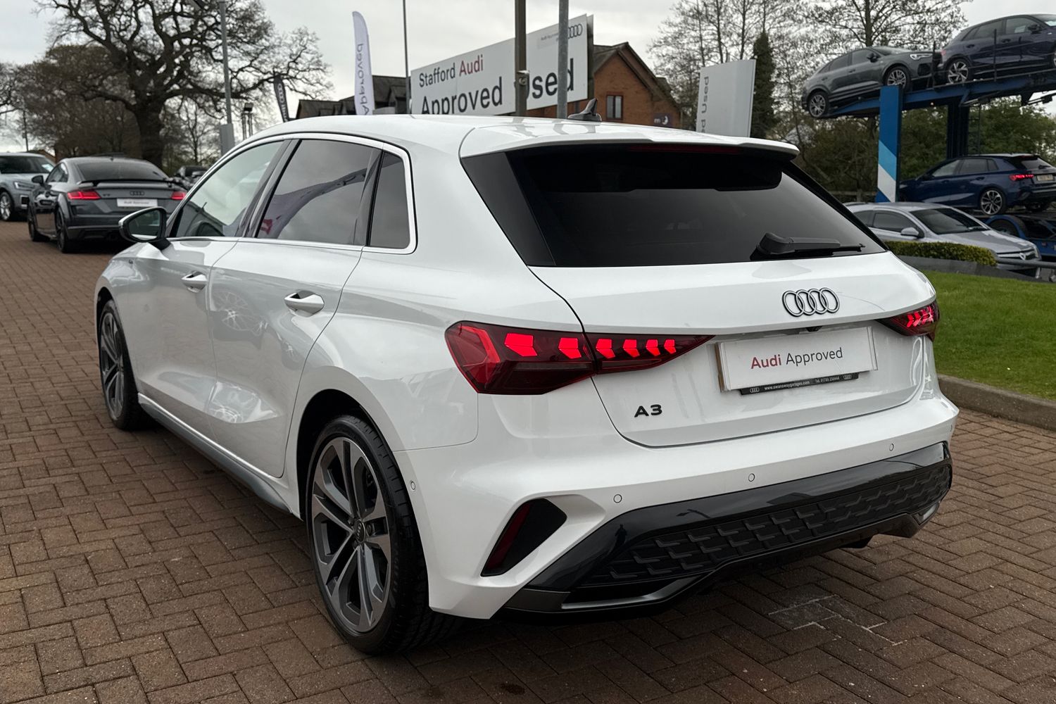 Used Audi A3 2025 for sale - 78189811: Photo 55