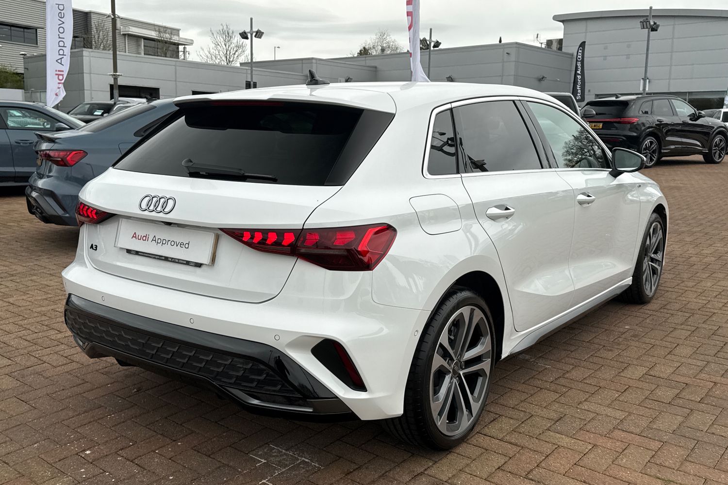 Used Audi A3 2025 for sale - 78189811: Photo 56