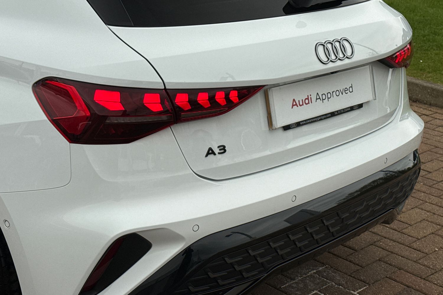 Used Audi A3 2025 for sale - 78189811: Photo 7