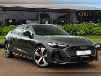 Audi A5 feature image