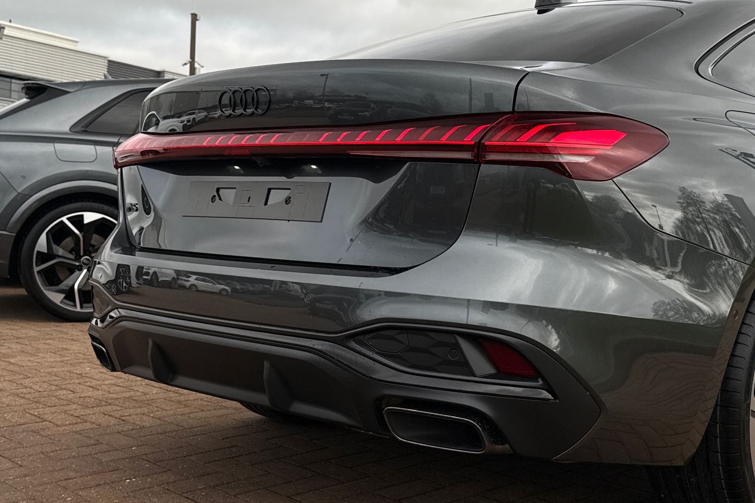 Used Audi A5 2026 for sale - 77890622: Photo 48