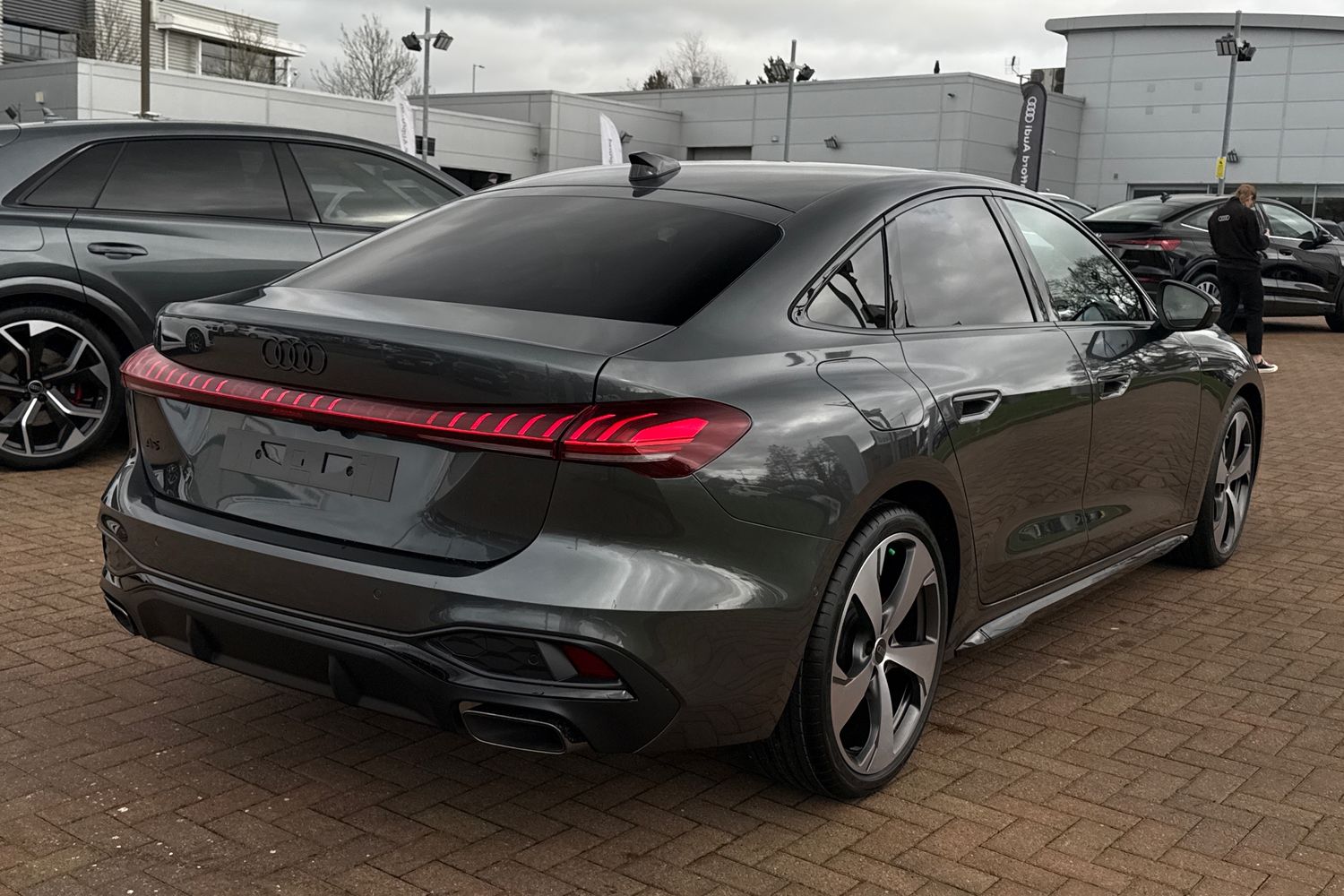 Used Audi A5 2026 for sale - 77890622: Photo 58