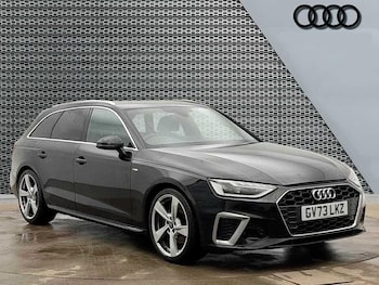 Used Audi A4 2024 for sale - 77834798: Photo