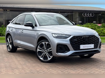 Used Audi Q5 2024 for sale - 79125594: Photo