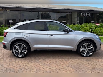 Used Audi Q5 2024 for sale - 79125594: Photo
