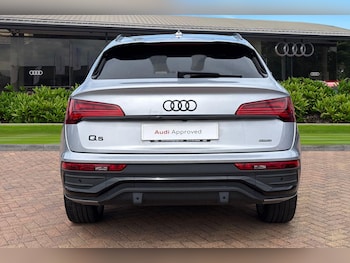 Used Audi Q5 2024 for sale - 79125594: Photo