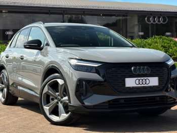 2025 - 45 Black Edition Auto 5dr 82kWh