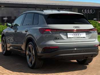 Used Audi Q4 e-tron 2025 for sale - 74671929: Photo
