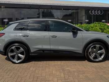 Used Audi Q4 e-tron 2025 for sale - 74671929: Photo