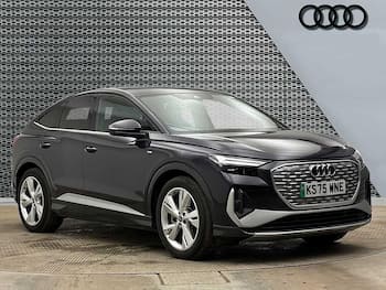 Used Audi Q4 e-tron 2025 for sale - 79639814: Photo