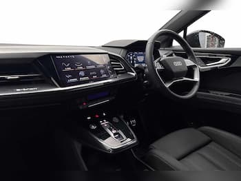 Used Audi Q4 e-tron 2025 for sale - 79639814: Photo