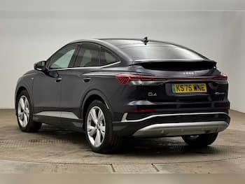 Used Audi Q4 e-tron 2025 for sale - 79639814: Photo