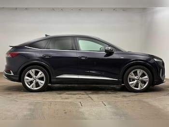 Used Audi Q4 e-tron 2025 for sale - 79639814: Photo