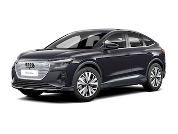 2025 - 35 Sport Sportback Auto 5dr 55kWh