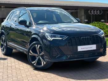 2025 - 35 TFSI Black Edition 5dr S Tronic [20" Alloy]