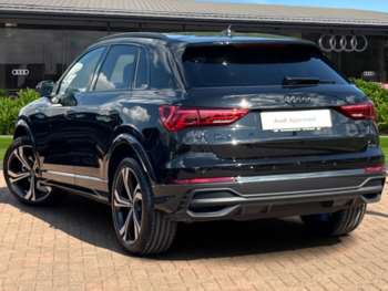 Used Audi Q3 2025 for sale - 74629101: Photo