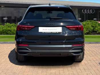 Used Audi Q3 2025 for sale - 74629101: Photo