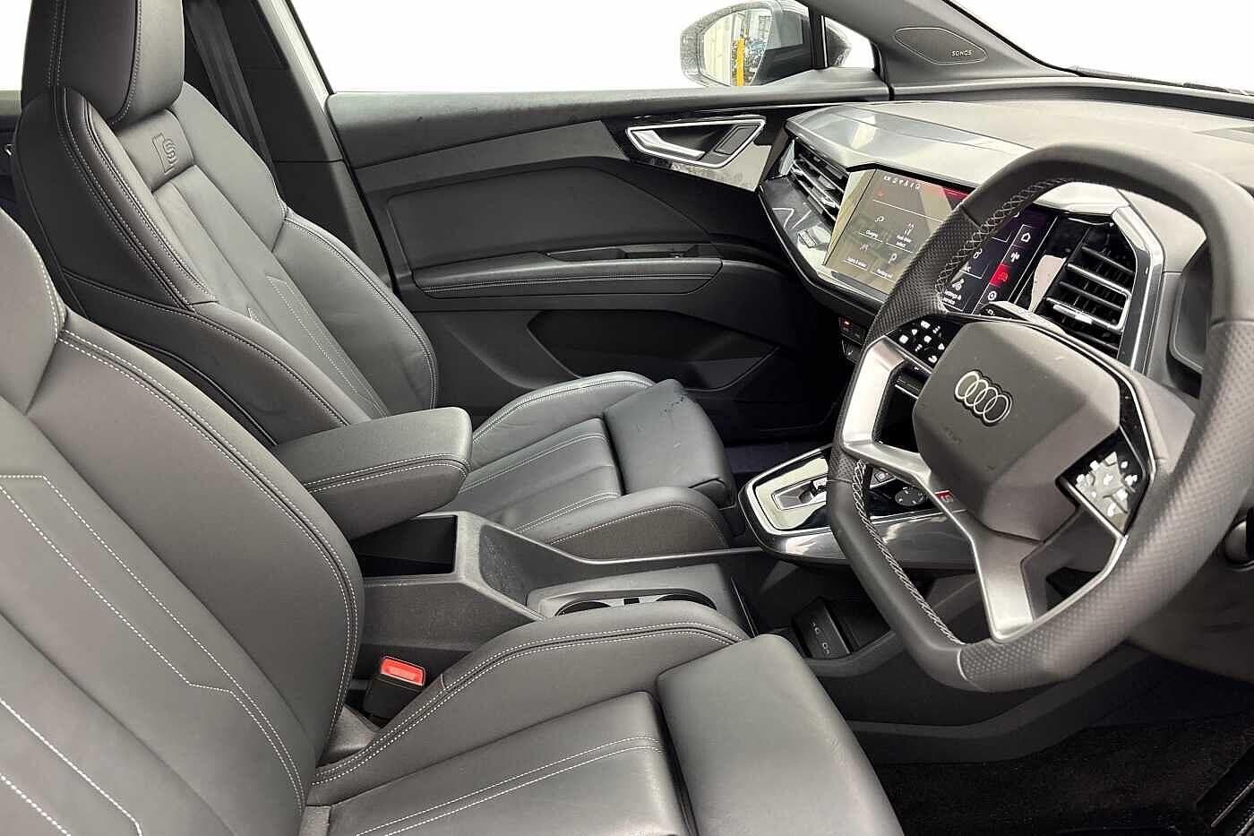 Used Audi Q4 e-tron 2025 for sale - 77981879: Photo 10